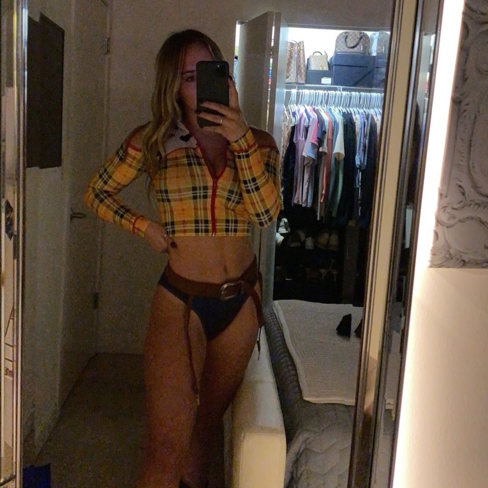 Woody Costume size Small